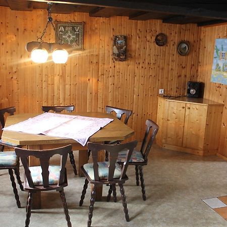 Knappenhaus Rauris Ruang foto