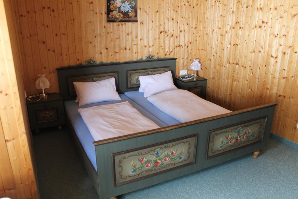 Knappenhaus Rauris Ruang foto
