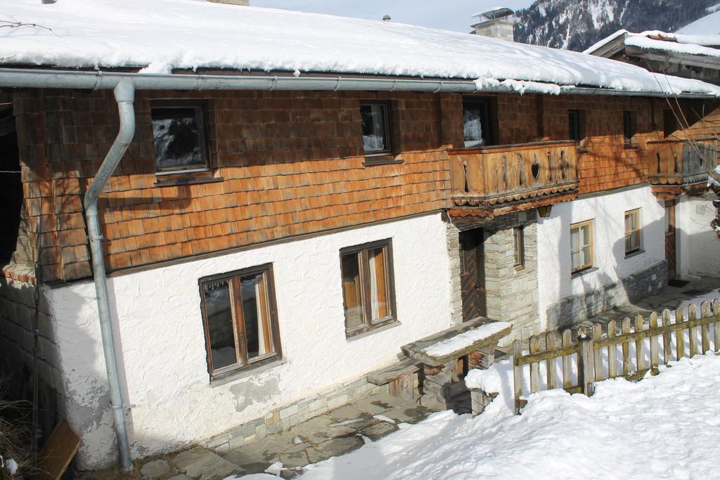 Knappenhaus Rauris Ruang foto