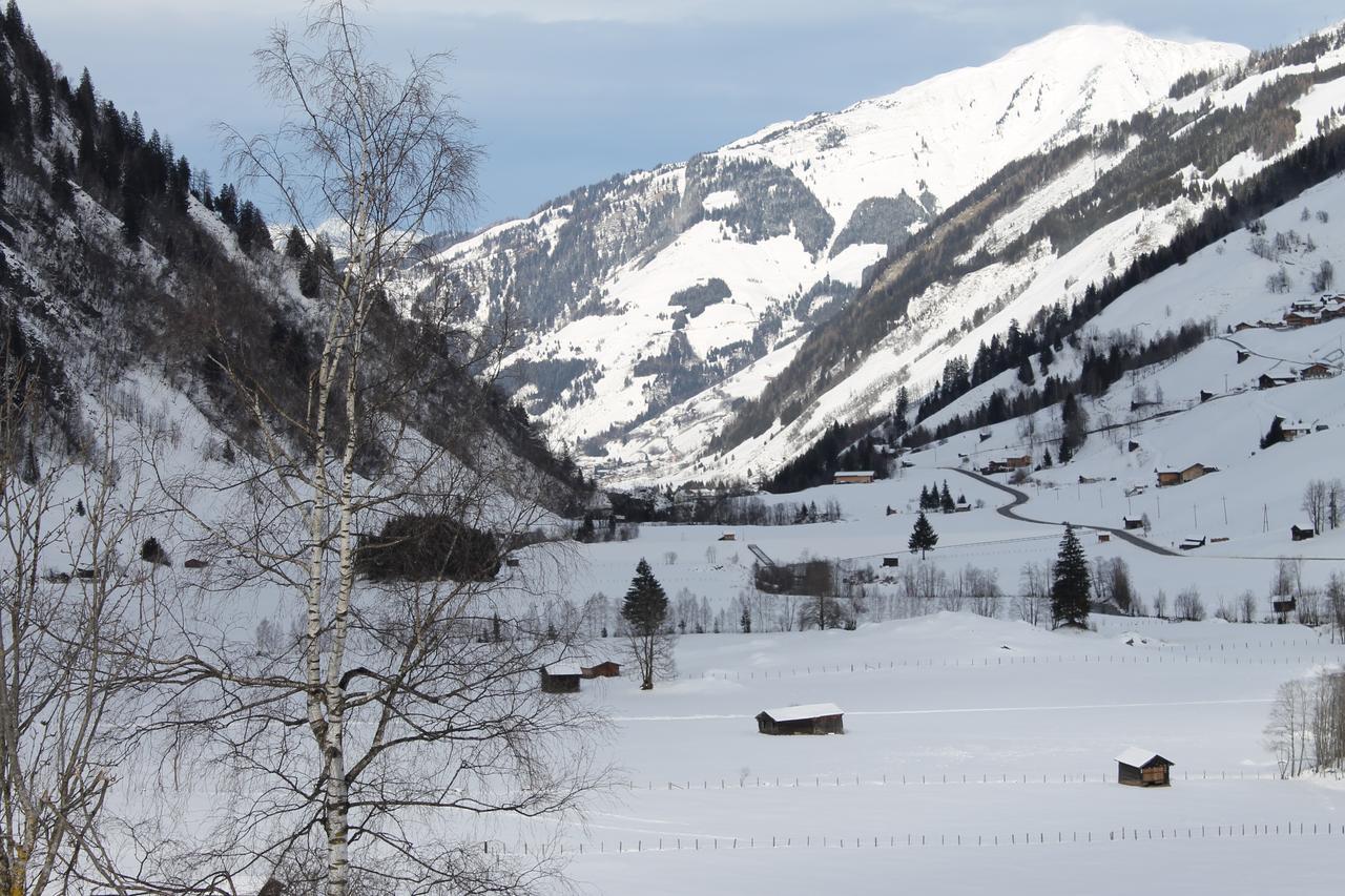 Knappenhaus Rauris Bagian luar foto